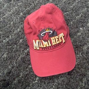 Miami Heat cap 🏀🏀🏀